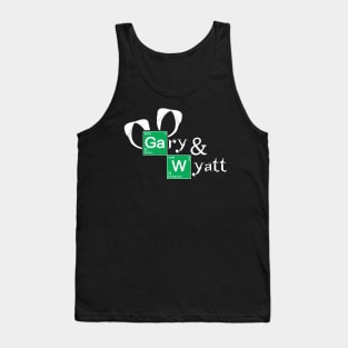 Breaking Weird Tank Top